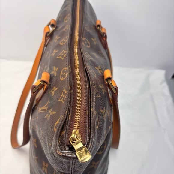 Louis Vuitton Cabas Mezzo Monogram Canvas Tote - Picture 4 of 16